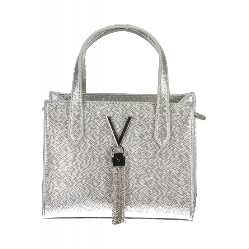 VALENTINO BAGS DAMEN SILBER TASCHE