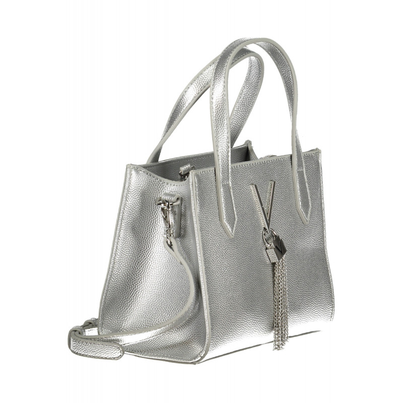 VALENTINO BAGS DAMEN SILBER TASCHE