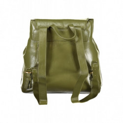 VALENTINO BAGS SAC À DOS FEMME VERT