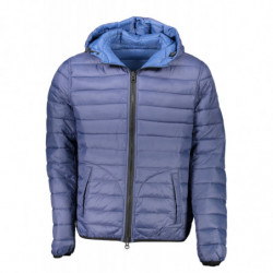 US POLO ASSN. VESTE BLEUE HOMME