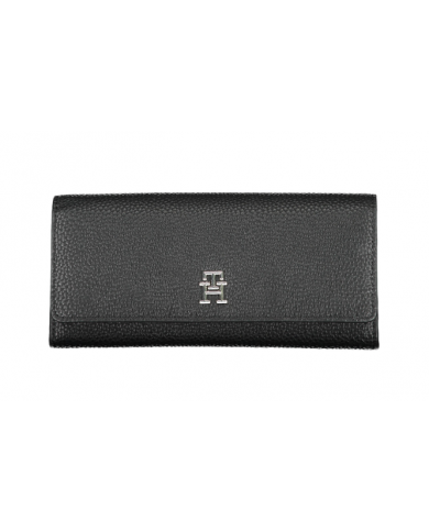 Tommy Hilfiger Wallets - Nero  AW0AW14221_NERO_BDS