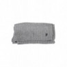 US POLO ASSN. ECHARPE HOMME GRIS