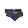 SLIP CAVALLI CLASS HOMBRE AZUL