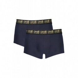 CAVALLI CLASS BOXER MEN BLUE
