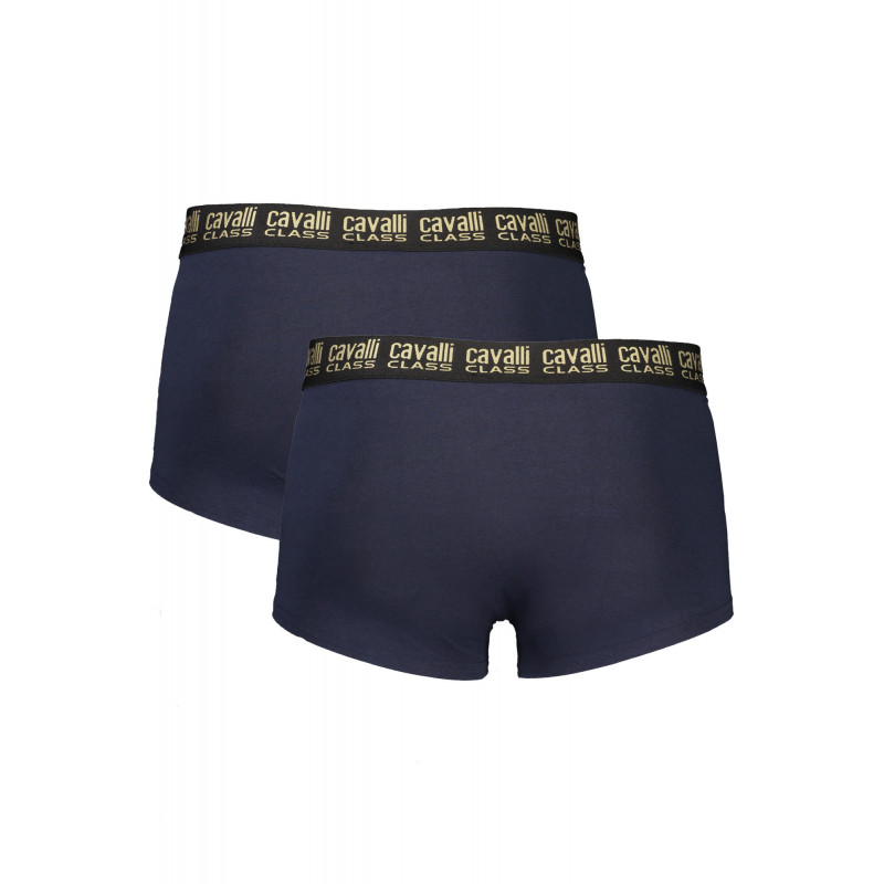 BOXER CAVALLI CLASE HOMBRE AZUL