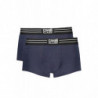 CAVALLI CLASS BOXER MEN BLUE