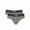 Slip de bain CAVALLI CLASS pour homme gris