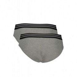 Slip de bain CAVALLI CLASS pour homme gris