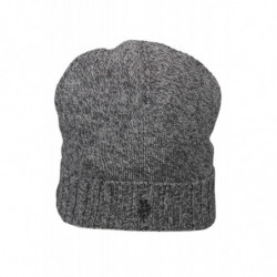US POLO ASSN. GORRO HOMBRE NEGRO