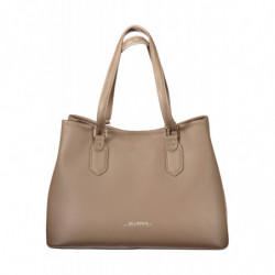 VALENTINO BAGS DAMEN BRAUN TASCHE