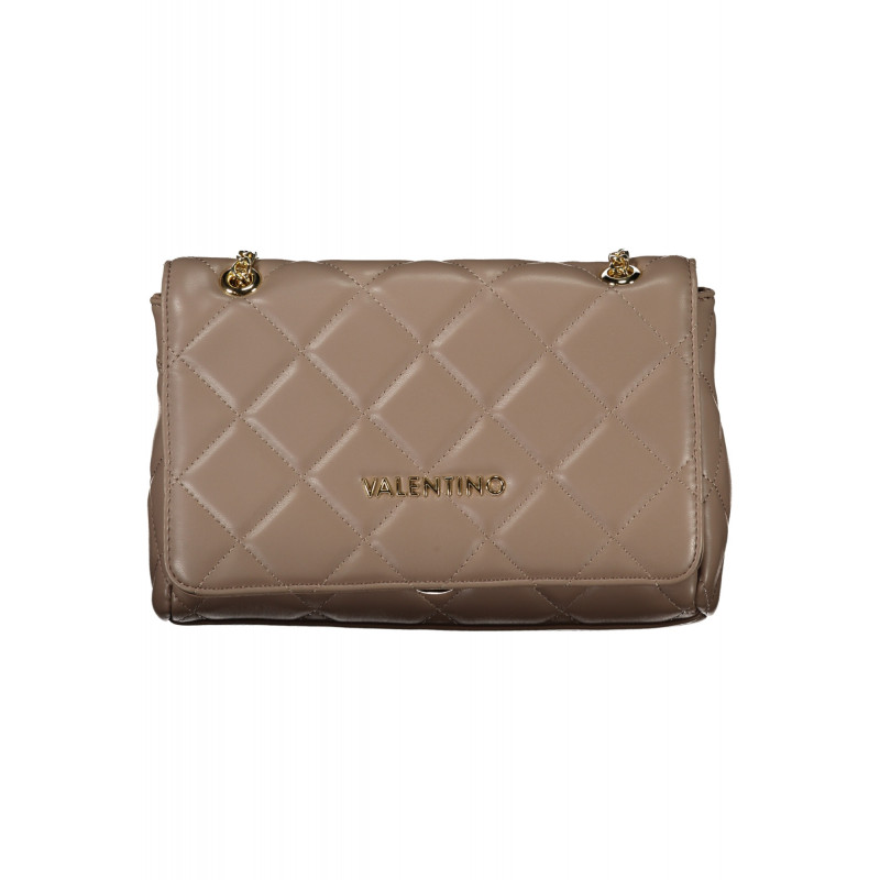 VALENTINO BAGS DAMEN BRAUN TASCHE