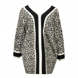 JERSEY MUJER BEIGE BLUGIRL