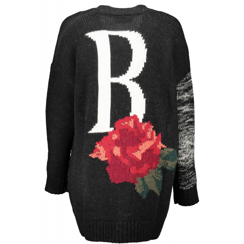 BLUGIRL CARDIGAN FEMME NOIR