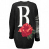 BLUGIRL CARDIGAN MUJER NEGRO