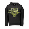 SWEAT PLEIN SPORT SANS ZIP HOMME NOIR