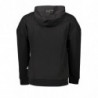PLEIN SPORT SWEATSHIRT OHNE REISSVERSCHLUSS HERREN SCHWARZ