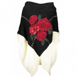 PULL FEMME BLANC BLUGIRL