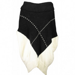 PULL FEMME BLANC BLUGIRL