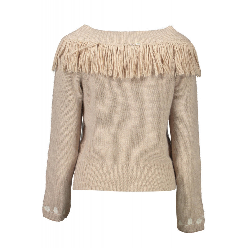 PULL BLUGIRL BEIGE FEMME