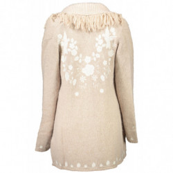 CARDIGAN FEMME BEIGE BLUGIRL
