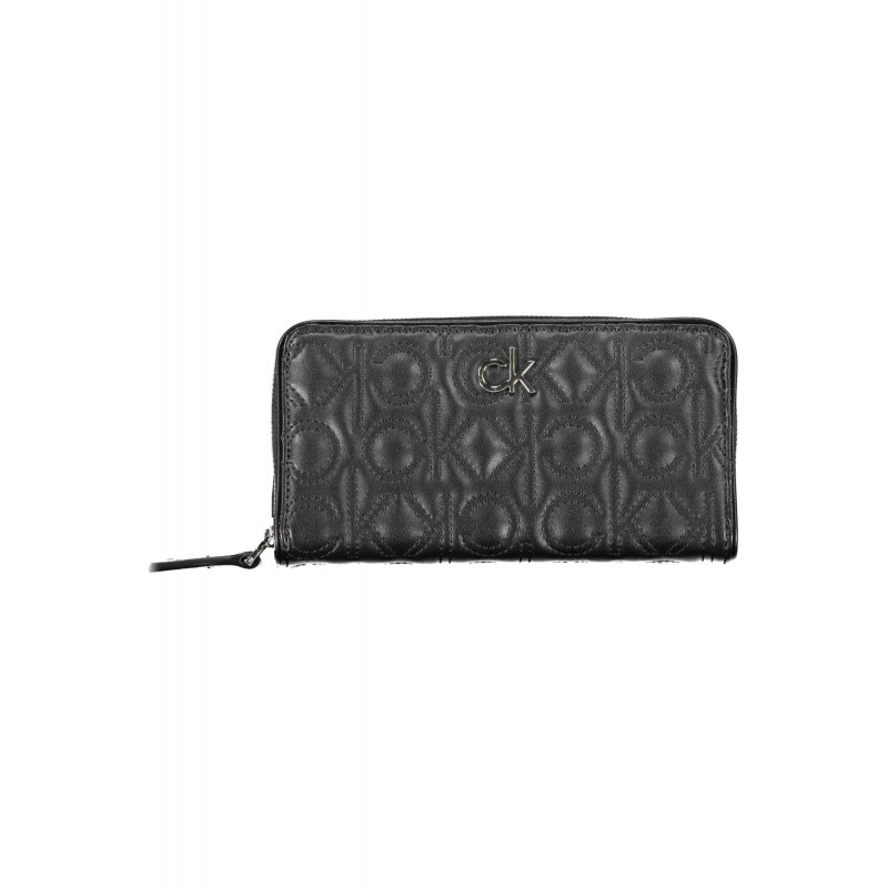 CARTERA CALVIN KLEIN NEGRO MUJER