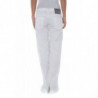 PHARD WHITE WOMAN TROUSERS