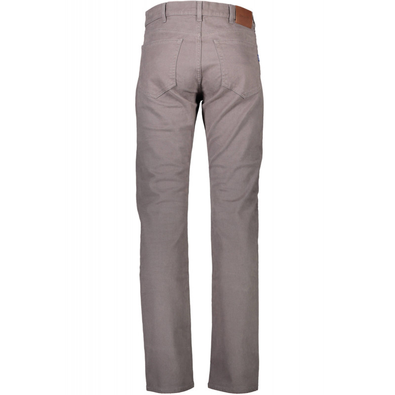 GANT PANTALONE UOMO GRIGIO