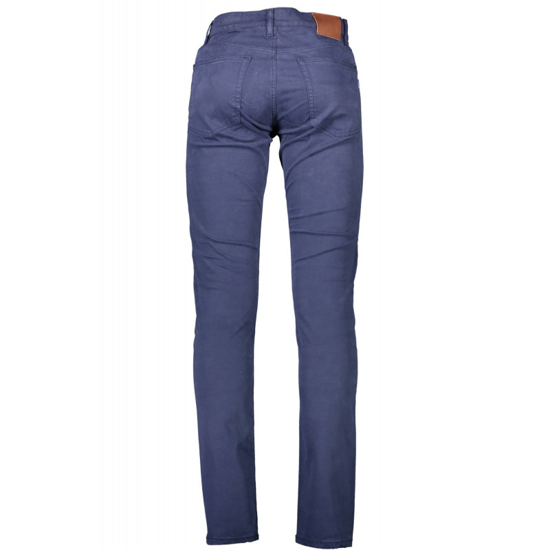 PANTALONES AZULES DE HOMBRE GANT