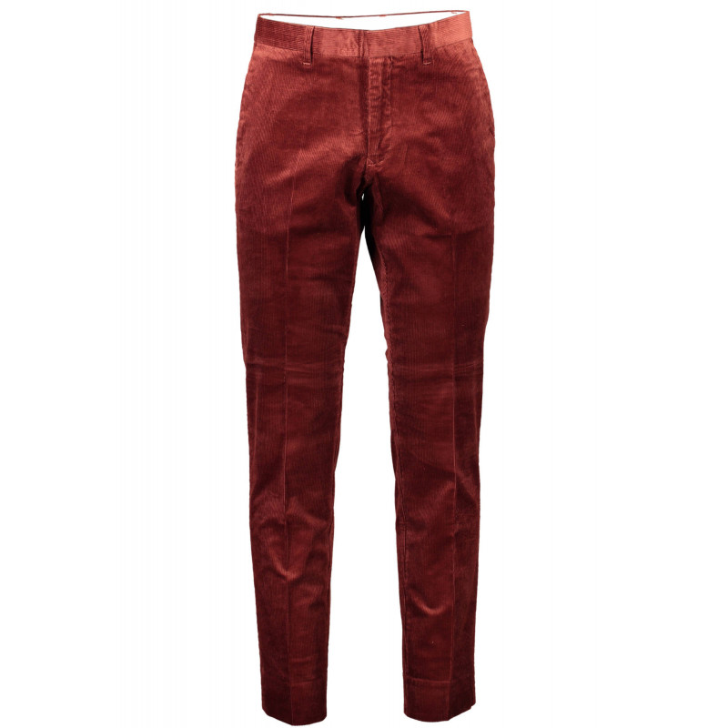 GANT ROT HERRENHOSE