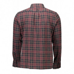 CAMISA MANGA LARGA HOMBRE GANT MARRÓN