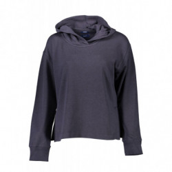 GANT SWEAT SANS ZIP FEMME BLEU