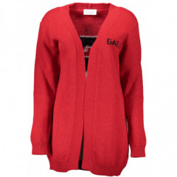 GAELLE PARIS CARDIGAN FEMME ROUGE