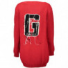 GAELLE PARIS CARDIGAN FRAU ROT