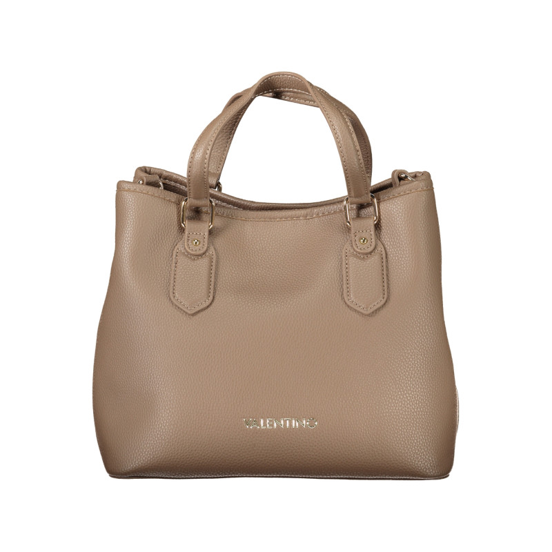 VALENTINO BAGS DAMEN BRAUN TASCHE