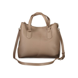 VALENTINO BAGS DAMEN BRAUN TASCHE