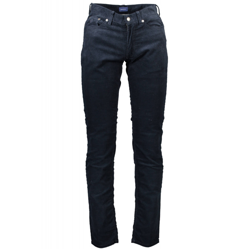 PANTALON HOMME GANT BLEU