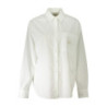 CALVIN KLEIN LONG SLEEVE SHIRT WOMEN WHITE