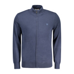 CARDIGAN TIMBERLAND HOMME BLEU