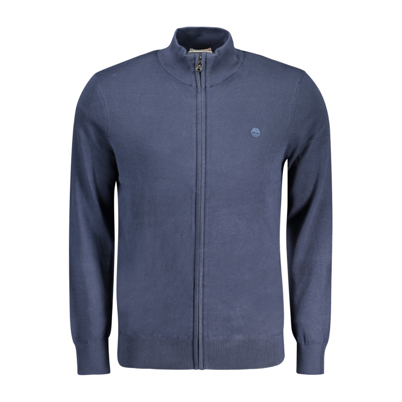 CARDIGAN TIMBERLAND HOMME BLEU