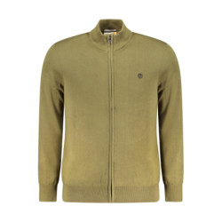 TIMBERLAND CARDIGAN HERREN GRÜN