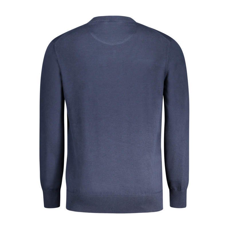 TIMBERLAND MEN'S BLUE SWEATER