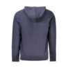 SUDADERA CON CREMALLERA TIMBERLAND PARA HOMBRE AZUL
