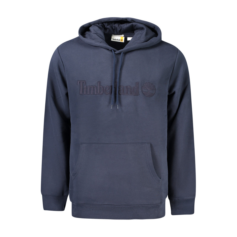 TIMBERLAND HERREN SWEATSHIRT MIT REISSVERSCHLUSS BLAU