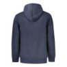 SUDADERA TIMBERLAND AZUL CON CREMALLERA PARA HOMBRE