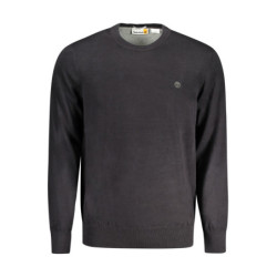 TIMBERLAND MEN'S BLACK SWEATER