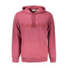 SWEAT-SHIRT ZIPPÉ VIOLET POUR HOMMES TIMBERLAND