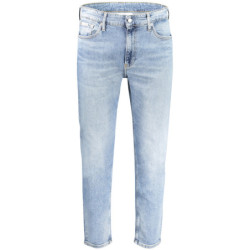 CALVIN KLEIN JEANS DENIM HERREN BLAU