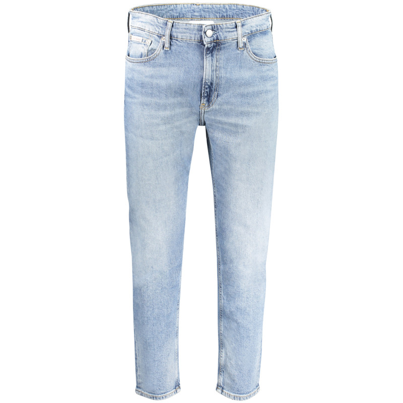 JEANS CALVIN KLEIN DENIM HOMBRE AZUL