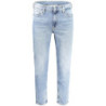CALVIN KLEIN JEANS DENIM HOMME BLEU