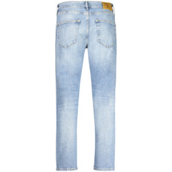 CALVIN KLEIN JEANS DENIM MEN BLUE
